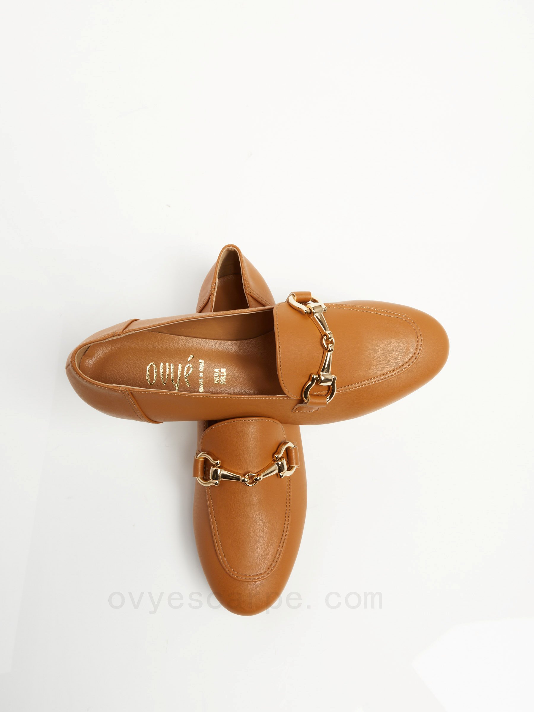 ovy&#232; scarpe Loafer F08161027-0495 Economici Online